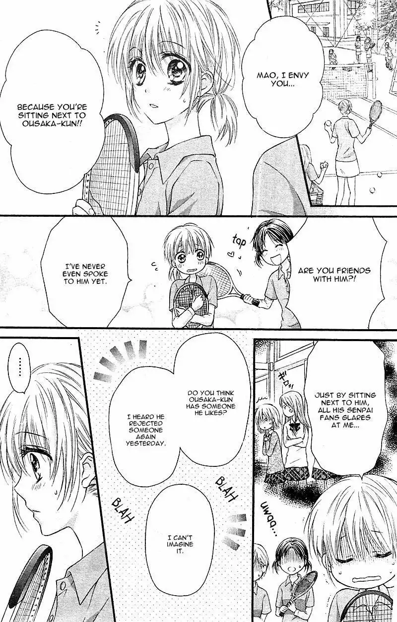 Hatsukoi Dandelion Chapter 1 10